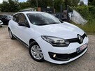 Renault Megane 1.2 1wł Klima El szyby Tempomat KS Serw TUV Stan BDB Bezwypadk Opłacon - 3