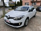 Renault Megane 1.2 1wł Klima El szyby Tempomat KS Serw TUV Stan BDB Bezwypadk Opłacon - 5