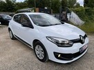 Renault Megane 1.2 1wł Klima El szyby Tempomat KS Serw TUV Stan BDB Bezwypadk Opłacon - 7