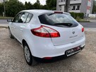 Renault Megane 1.2 1wł Klima El szyby Tempomat KS Serw TUV Stan BDB Bezwypadk Opłacon - 10