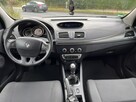 Renault Megane 1.2 1wł Klima El szyby Tempomat KS Serw TUV Stan BDB Bezwypadk Opłacon - 11