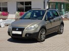 Fiat Sedici 07 Klima Hak 4 x 4 - 2