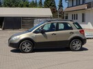 Fiat Sedici 07 Klima Hak 4 x 4 - 6