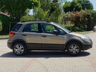 Fiat Sedici 07 Klima Hak 4 x 4 - 8