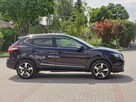 Nissan Qashqai Nawi Panorama kamery 360 - 8