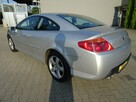 Peugeot 407 Sportowe Coupe z mocnym silnikiem 2.0 HDI 136 KM - 4