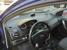 Chevrolet Aveo 1.2 72KM,Krajowy,niski przebieg - 3