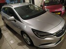 Opel Astra 1.6 110 KM Sports Tourer, Enjoy, Salon PL - 2