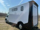 Koniowóz Peugeot Boxer, Zabudowa 2025r - 10