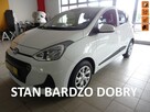 Hyundai i10 Samochód bezwypadkowy, bogate wyposażenie, grzane fotele i kierownica - 1