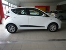 Hyundai i10 Samochód bezwypadkowy, bogate wyposażenie, grzane fotele i kierownica - 2
