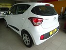 Hyundai i10 Samochód bezwypadkowy, bogate wyposażenie, grzane fotele i kierownica - 3
