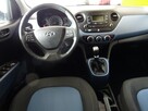 Hyundai i10 Samochód bezwypadkowy, bogate wyposażenie, grzane fotele i kierownica - 7