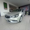 Astra K 1.4T 125 kM, salon Polska, I właściciel, bezwypadkowa - 4