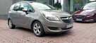 Opel Meriva ENJOY 1,4  100KM salon Polska ,pierwszy właściciel bezwypadkowy - 3