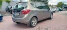 Opel Meriva ENJOY 1,4  100KM salon Polska ,pierwszy właściciel bezwypadkowy - 4
