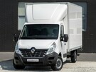 Renault Master 2.3 KONTENER + WINDA *Silnik 1-Turbo* UDT W CENIE !!! Leasing 0% - 1
