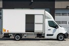 Renault Master 2.3 KONTENER + WINDA *Silnik 1-Turbo* UDT W CENIE !!! Leasing 0% - 5