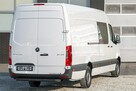 Mercedes Sprinter 317  6-OSÓB *BRYGADOWY* L4H2 Ekstra Długi SALON PL - 2