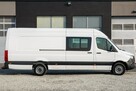 Mercedes Sprinter 317  6-OSÓB *BRYGADOWY* L4H2 Ekstra Długi SALON PL - 4