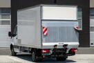 Mercedes Sprinter 515 Automat KONTENER + WINDA *koła bliźniaki* UDT w cenie - 2