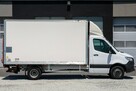 Mercedes Sprinter 515 Automat KONTENER + WINDA *koła bliźniaki* UDT w cenie - 3