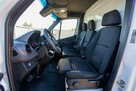 Mercedes Sprinter 515 Automat KONTENER + WINDA *koła bliźniaki* UDT w cenie - 9