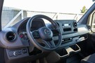 Mercedes Sprinter 515 Automat KONTENER + WINDA *koła bliźniaki* UDT w cenie - 11