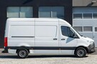 Mercedes Sprinter L2H2 317 CDI *ŚREDNI* kamera cofania ekran dotykowy hak - 4