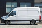 Mercedes Sprinter L2H2 317 CDI *ŚREDNI* kamera cofania ekran dotykowy hak - 5