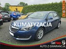 Opel Insignia Navi / Podgrzewane fotele / Klima / Tempomat / Skóra / itd. - 1