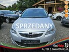 Opel Astra Automat / Klimatronic / Podgrzewane fotele i kierownica / Tempomat - 1