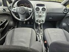 Opel Corsa LIFT / Klima / Podgrzewane fotele i kierownica ,itd - 10