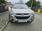 Hyundai ix35 Navi / Android + Kamera cofania / Podgrzewane fotele - 2