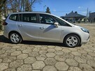 Opel Zafira Navi / Klima / Podgrzewane fotele i kierownica / Tempomat / itd. - 3