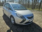 Opel Zafira Navi / Klima / Podgrzewane fotele i kierownica / Tempomat / itd. - 4