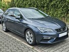 Seat Leon FR / Niski przebieg / Nawigacja / Klimatronic / Tempomat / 6 biegów - 3