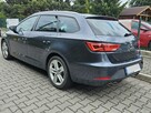 Seat Leon FR / Niski przebieg / Nawigacja / Klimatronic / Tempomat / 6 biegów - 6