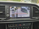 Seat Leon FR / Niski przebieg / Nawigacja / Klimatronic / Tempomat / 6 biegów - 9
