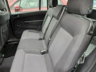 Opel Zafira 7 Foteli / Klimatyzacja / Czujniki parkowania / Komputer - 9