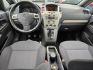 Opel Zafira 7 Foteli / Klimatyzacja / Czujniki parkowania / Komputer - 10