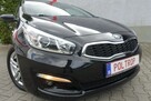 Kia Cee'd 1,6D Navi Alu Klimatyzacja Światła dzienne Android Auto VIP Gwarancja - 3
