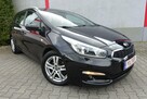 Kia Cee'd 1,6D Navi Alu Klimatyzacja Światła dzienne Android Auto VIP Gwarancja - 4