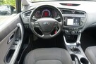 Kia Cee'd 1,6D Navi Alu Klimatyzacja Światła dzienne Android Auto VIP Gwarancja - 10