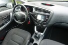 Kia Cee'd 1,6D Navi Alu Klimatyzacja Światła dzienne Android Auto VIP Gwarancja - 11