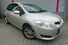 Toyota Auris 1,4D Navi Alu Klimatronik Opłacony Bezwypadkowy rej.2010 VIP Gwarancja - 2