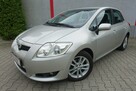 Toyota Auris 1,4D Navi Alu Klimatronik Opłacony Bezwypadkowy rej.2010 VIP Gwarancja - 3
