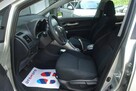 Toyota Auris 1,4D Navi Alu Klimatronik Opłacony Bezwypadkowy rej.2010 VIP Gwarancja - 7