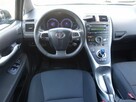 Toyota Auris 1,8 HYBRID Klimatronik Kam.Cof. Alu Opłacony Automat VIP Gwarancja - 10