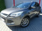 Ford Kuga 2,0D Xenon Skóra Navi Alu Klimatronik Asys.Park. 4x4 VIP Gwarancja - 2